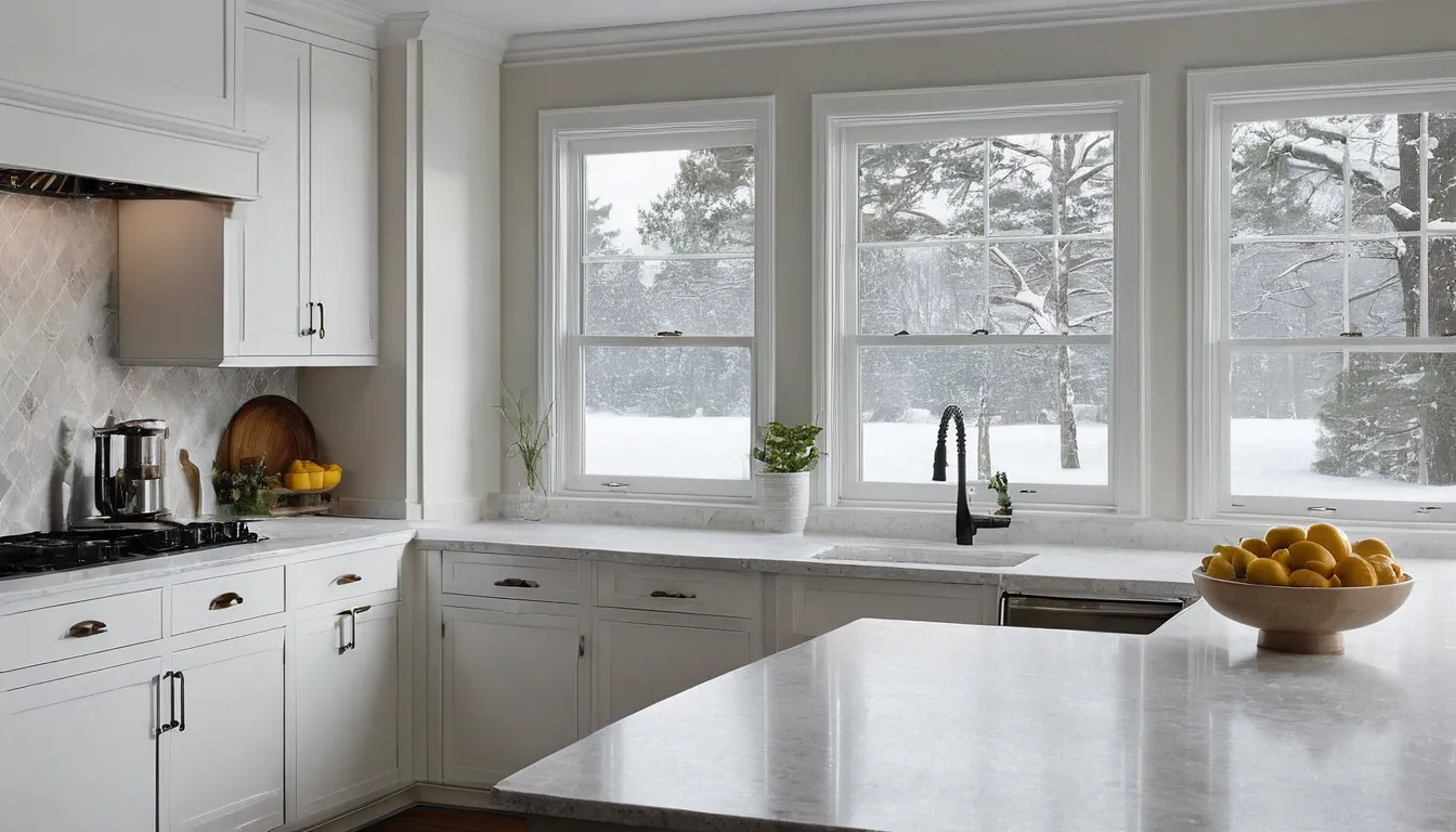 A renovated kitchen in a classic home in the Agawam Town area